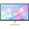 LG LG 27US500-W Monitor PC 68,6 cm (27) 3840 x 2160 Pixel 4K Ultra HD LCD Bianco 27US500-W.AEU