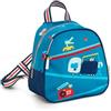 Lilliputiens backpack, 24 x 12 x 23 cm, On the road, 2 years+
