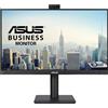 ASUS MONITOR 23,8 LED IPS 16:9 FHD 5MS 250 CDM, VGA/DP/HDMI WEBCAM, MULTIMEDIALE