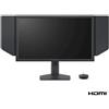 BenQ Color: Gray Size: 24.1 W Resolution: 1920x1080