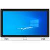 YASHI MONITOR TOUCH 15,6 LED IPS 16:9 FHD 1000:1 60HZ 250 CDM, VGA/HDMI, 10 TOCCHI CAPACITIVO
