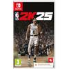2K Games NBA 2K25 Nintendo Switch Code in Box