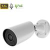 Ajax Telecamera IP bullet 8Mp PoE Bianco 4K - BulletCam 79030 (2.8mm)