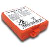 Batsecur batteria alcalina 4.5V 15h per antifurto Daitem Logisty - BATXU04