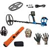 Garrett metal detector multifrequenza Vortex VX9 (Expert pack) 1143060