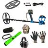 Garrett metal detector multifrequenza Vortex VX9 (Hunter pack) 1143060