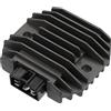 A ABSOPRO 4JH-81960-00-00 4JH-81960-01 Regolatore Raddrizzatore | Grigio, Metallo, 90x88x27mm, 5 Pin, 4JH-81960-00-00, Sostituzione Diretta, Per Yamaha FZR600R R1 R6 SX600R 1995-2007