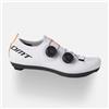 DMT Scarpe in carbonio DMT KR0 Knit bianco