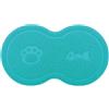 Record Tappetino Sottociotola ad Otto in PVC 46x26 cm