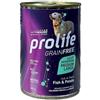 Prolife Adult Pesce e patate 400g umido cane grain free 400g