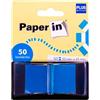 Plus Office Paper In Segnapagine 50, blu