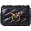 PINKO 100039a0f2 - borsa - pinko Nero