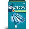 Reckitt benckiser h.(it.) spa Gaviscon 24 Buste 500+267 Mg 10 Ml