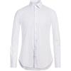 EMPORIO ARMANI - Camicia tinta unita