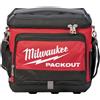 Milwaukee PACKOUT BORSA TERMICA 380x240x330MM - MANTIENE FREDDO IL CONTENUTO FINO A 24 ORE - PACKOUT JOBSITE COOLER - MILWAUKEE