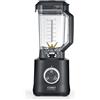 CASO Power Blender B 2000 - Frullatore a tazza professionale, 30.000 giri/min, 2000 W, Tritan infrangibile (2 l), senza BPA, funzione pulse, frullato, sistema a 8 lame con