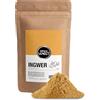 Spicy Welt Zenzero Macinato (250g) - Zenzero in Polvere per Biscotti, Tisane, Curry e Marinature | Gusto Fresco e Limonato | 100% Naturale, Senza Additivi