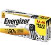 energizer Batterie STILO ENERGIZER Alkaline Power AA conf. da 16 - E300173003