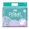 Best Friend - Pannolini PìStoP Usa e Getta per Cani. Mutandine monouso con i polimeri super assorbenti. Ottima vestibilità e tenuta con chiusura adesiva | XS, girovita 25-35 cm. Confezione 12 pz