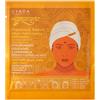 GYADA COSMETICS, Hyalurvedic Impacco Ayurvedico In Tessuto Riflessante Gold Hair, Trattamento Protettivo e Illuminante su Nuances Bionde e Chiare, con Cuffia a Effetto Termico, 60 ml