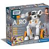 CLEMENTONI S.P.A. Clementoni AIRO Scienza e Gioco Robotics Robot da Assemblare Bambini 9+ Anni con Intelligenza Artifi