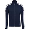 Adidas Uomo Tracksuit Jacket Sq21 Tr Jkt, Team Navy Blue/White, HC6279, LT3