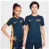 Nike Km K Nk DF Acd23 Top SS Top Unisex per Bambini