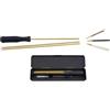 PNI Kit di pulizia delle armi PNI Hunting H300 con 3 spazzole incluse per la carabina