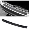 YSYYDS Protezione Paraurti Posteriore Auto per Nissan Qashqai J12 e-Power/Juke 2024/X-Trail T33 2023-2025, Protezione per Bordo di Carico, Fibra di Carbonio Protettore Del Bagagliai Adesivi
