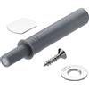 Blum TIP-ON 4683908 - Set per porte corte, colore: Bianco satinato