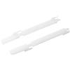 YUCKMZ Cerniere in Nylon per Porta di Servizio SFD Compatibili con Bailey Caravan Roulotte 26430 HP7