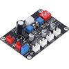 FTVOGUE Pannello Driver VU Meter, Scheda Driver VU Meter DB Amplificatore di Potenza Livello Audio Modulo Driver Retroilluminazione per Conversione Audio Auto Domestica Fai-da-Te, Giradadi