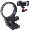 duomianshou Collare ad anello per treppiede compatibile con Tamron 28-75mm f/2.8 Di III RXD A036, 28-200mm f/2.8-5.6 Di III RXD A071, 70-180mm f/2.8 Di III VXD A056 E-mount, supporto con piastra a sgancio rapido