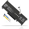 K KYUER BTY-M492 Batteria per MSI Katana GF66 GF76 11UC/11UD/11UE/11UG/11SC/12UD/12UDO/12UE/12UEO/12UEK/12UG/12UGS/12UX Pulse GL66 GL76 11UDK 11UEK 11UCK Crosshair 15 17 A11UCK A11UDK A11UEK Bravo 15 B5DD