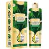 Hongjingda Shampoo istantaneo per capelli - 300 ml Instant Fast Hair Dye Color crema detergente Magic Hair Dye Shampoo | Shampoo per capelli marrone castano per uomo e donna
