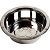 FARM COMPANY Luna - Ciotola in Acciaio Inox, 10 cm, 0,25 Litri