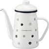 Skater ENKT1 Enameled Drip Kettle, 0.4 Gal (1.1 L), My Neighbor Totoro
