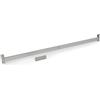 Gefom 411037 - Barra luminosa a LED, in alluminio, 1 W, 1 m