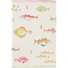 Coucke Strofinaccio stampato in cotone, 50 x 75 cm, ARA