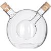 5 five simply smart BOTTIGLIA OLIO & VINACETO 2 IN 1 PALLA 9CM
