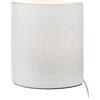 GILDE Lampada da tavolo Il modo più bello porcellana bianco altezza 20,5 cm illuminazione decorazione decorazione casa lampada - regalo matrimonio