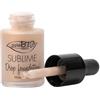 purobio - Fondotinta Liquido biologico Sublime Drop 02