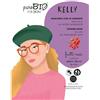 purobio - Maschera Viso Peel Off Pelle Secca - Frutti Rossi