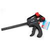 Hilka 64020506 Morsetto a barra a sgancio rapido leggero da 150 mm