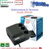 GBC Stabilizzatore di tensione 1200 VA adatto per tenere costante la 220 Volt