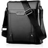 SUKUTU Borsa a Tracolla Uomo Messenger Bag Borsa da uomo Borsa da Lavoro Crossbody Bag Casuale Borse per Ufficio Scuola Viaggio