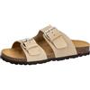 Lico Ciabatte Donna Bioline Juana, Beige., 36 EU