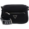 GUESS Power Play Mini Sling Bag Black, Nero , OneSize