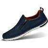 bugatti 321-asg60, Mocassino Uomo, Blu Scuro, 43 EU