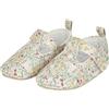 Sterntaler Baby Ballerinas Blumen, Ballerine Bimba 0-24, Rosa Pallido, 16 EU